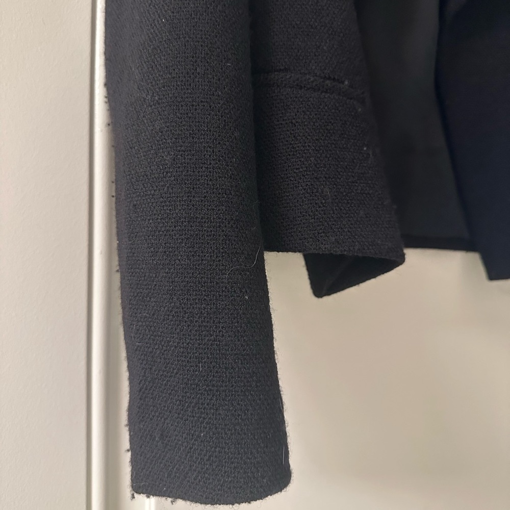 Italian Wool Blazer Jacket - Picture 2 of 5
